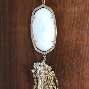 Kendra Scott Rayne Necklace.